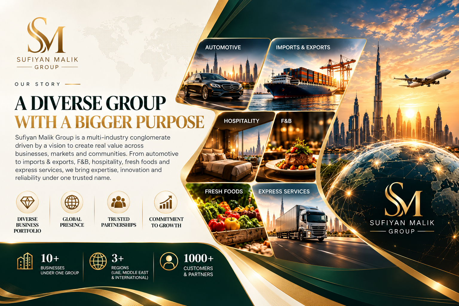 Sufiyan Malik Groups — coastal luxury